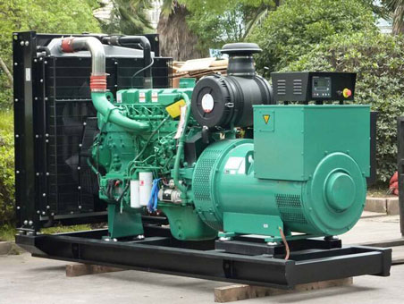 南郊710kw康明斯柴油发电机组图片 南郊710kw康明斯柴油发电机组图片