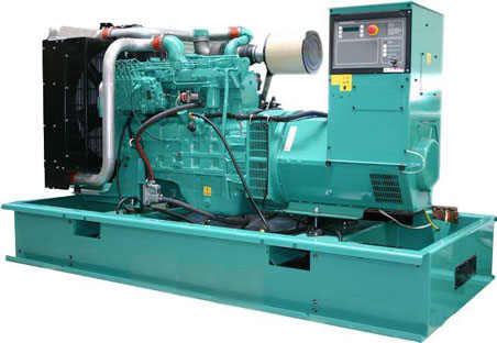 南郊180kw康明斯柴油发电机组图片 南郊180kw康明斯柴油发电机组图片