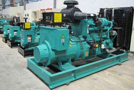 南郊1000kw康明斯柴油发电机组图片 南郊1000kw康明斯柴油发电机组图片