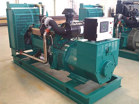 南郊505kw康明斯柴油发电机组图片 南郊505kw康明斯柴油发电机组图片