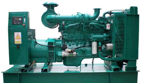 南郊64kw康明斯柴油发电机组图片 南郊64kw康明斯柴油发电机组图片