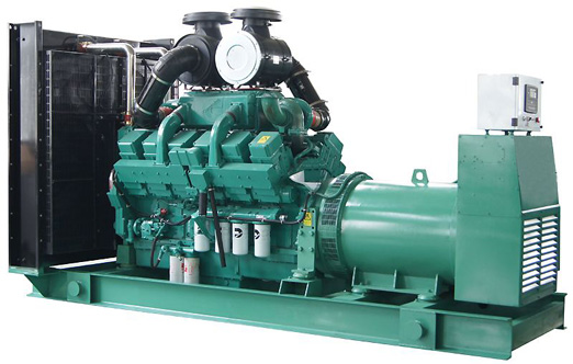 南郊220kw康明斯柴油发电机组图片 南郊220kw康明斯柴油发电机组图片