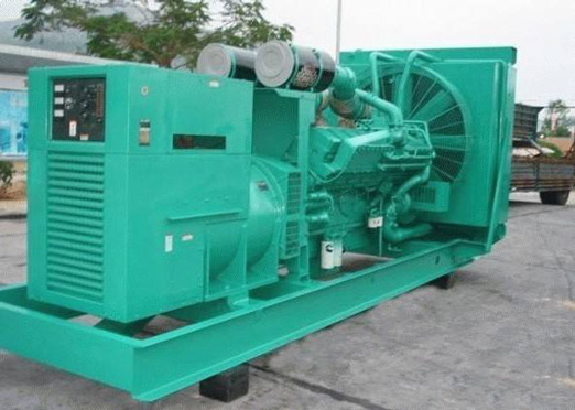 南郊75kw康明斯柴油发电机组图片 南郊75kw康明斯柴油发电机组图片