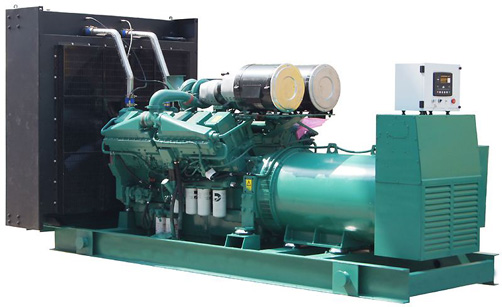 南郊30kw康明斯柴油发电机组图片 南郊30kw康明斯柴油发电机组图片