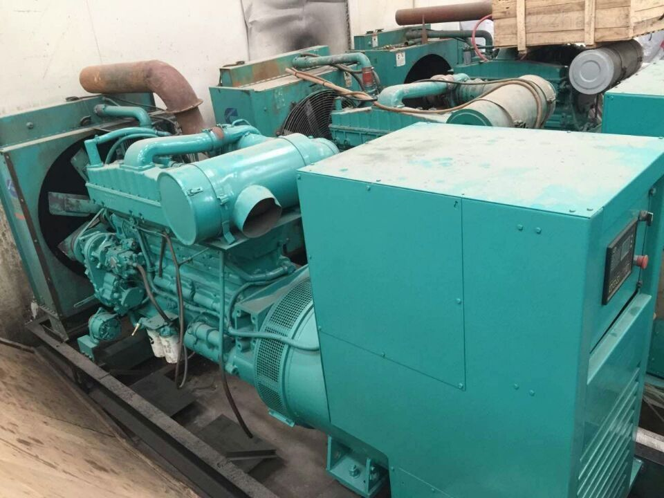 南郊发电机出租