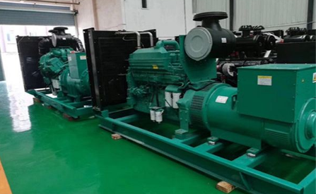 南郊发电机出租