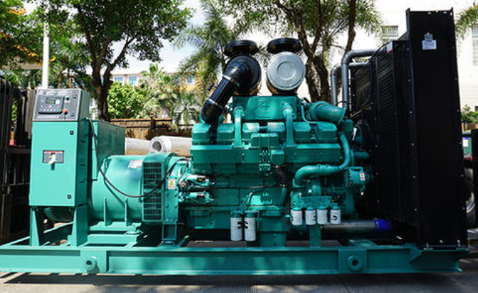 南郊柴油发电机