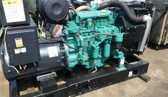 南郊柴油发电机